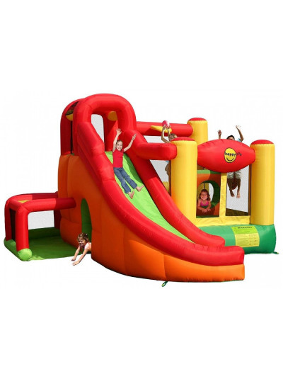 Игровой комплекс надувной 11в1 HAPPY HOP